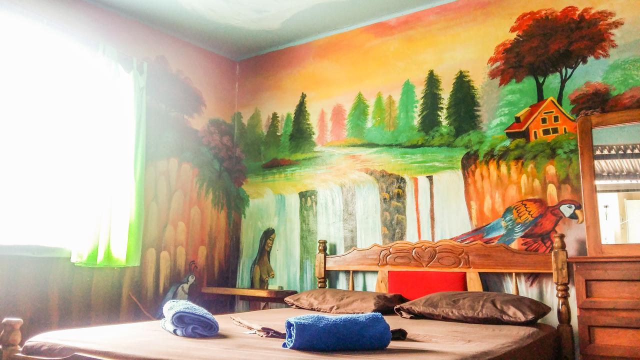 Hostel Life Is Good Moyogalpa Exteriör bild